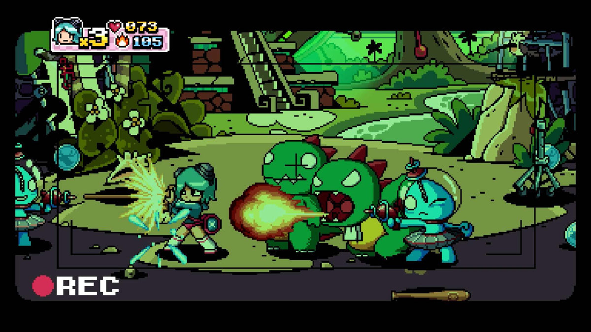 Nintendo Switch Scott Pilgrim VS. The World The Game Complete Edition