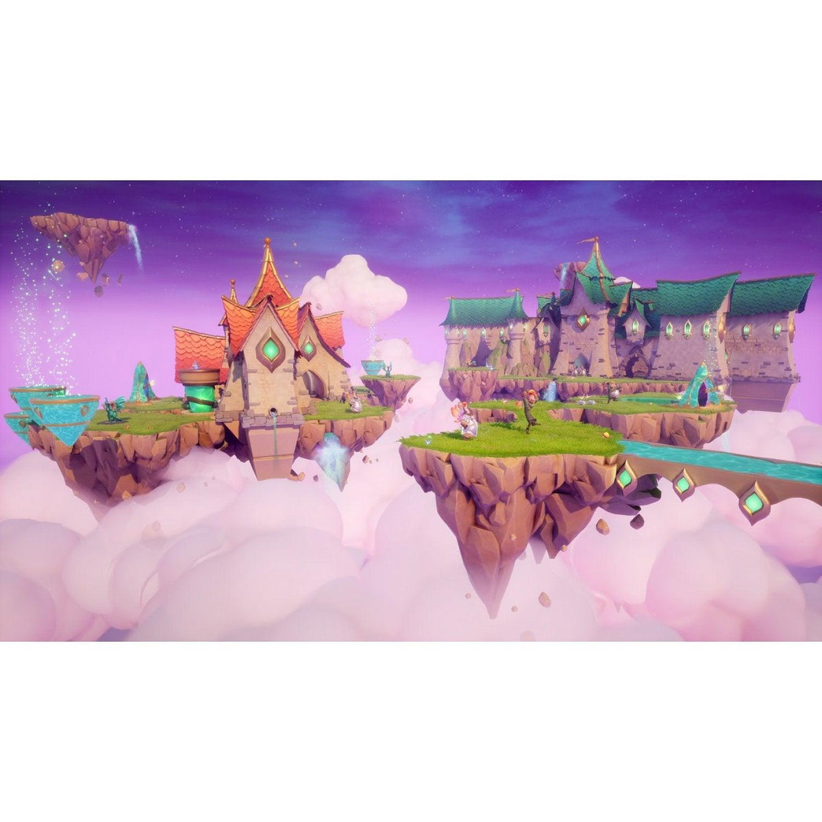 NINTENDO SWITCH SPYRO REIGNITED TRILOGY