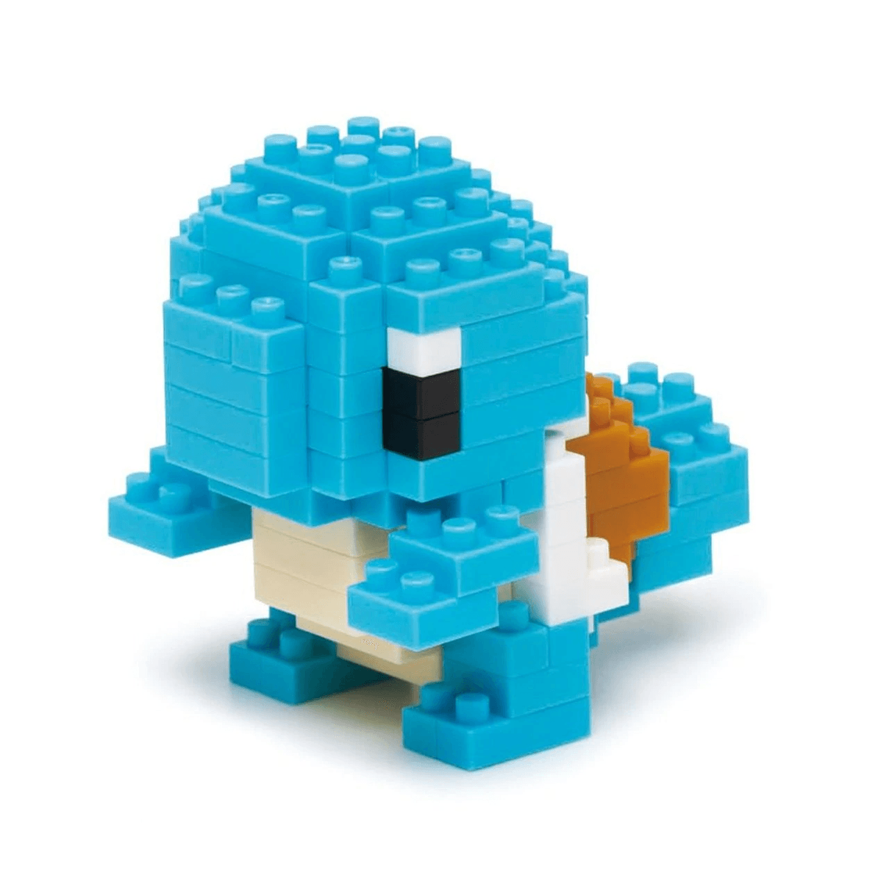 KAWADA Nanoblock Pokemon X Zenigame - DataBlitz