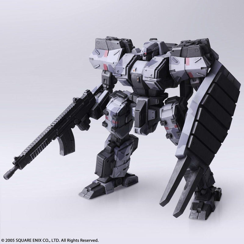 FRONT MISSION 5 SCARS OF THE WAR WANDER ARTS KYOJUN URBAN CAMO VARIANT ACTION FIGURE - DataBlitz