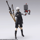 NIER AUTOMATA BRING ARTS YORHA NO.9 TYPE S ACTION FIGURE - DataBlitz
