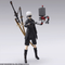 NIER AUTOMATA BRING ARTS YORHA NO.9 TYPE S ACTION FIGURE - DataBlitz