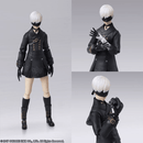 NIER AUTOMATA BRING ARTS YORHA NO.9 TYPE S ACTION FIGURE - DataBlitz