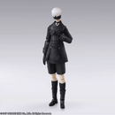 NIER AUTOMATA BRING ARTS YORHA NO.9 TYPE S ACTION FIGURE - DataBlitz