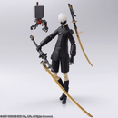 NIER AUTOMATA BRING ARTS YORHA NO.9 TYPE S ACTION FIGURE - DataBlitz
