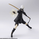 NIER AUTOMATA BRING ARTS YORHA NO.9 TYPE S ACTION FIGURE - DataBlitz