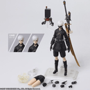 NIER AUTOMATA BRING ARTS YORHA NO.9 TYPE S ACTION FIGURE - DataBlitz