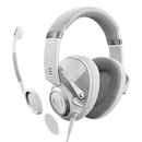 Epos H6PRO Closed Acoustic Gaming Headset (White)- DataBlitz
