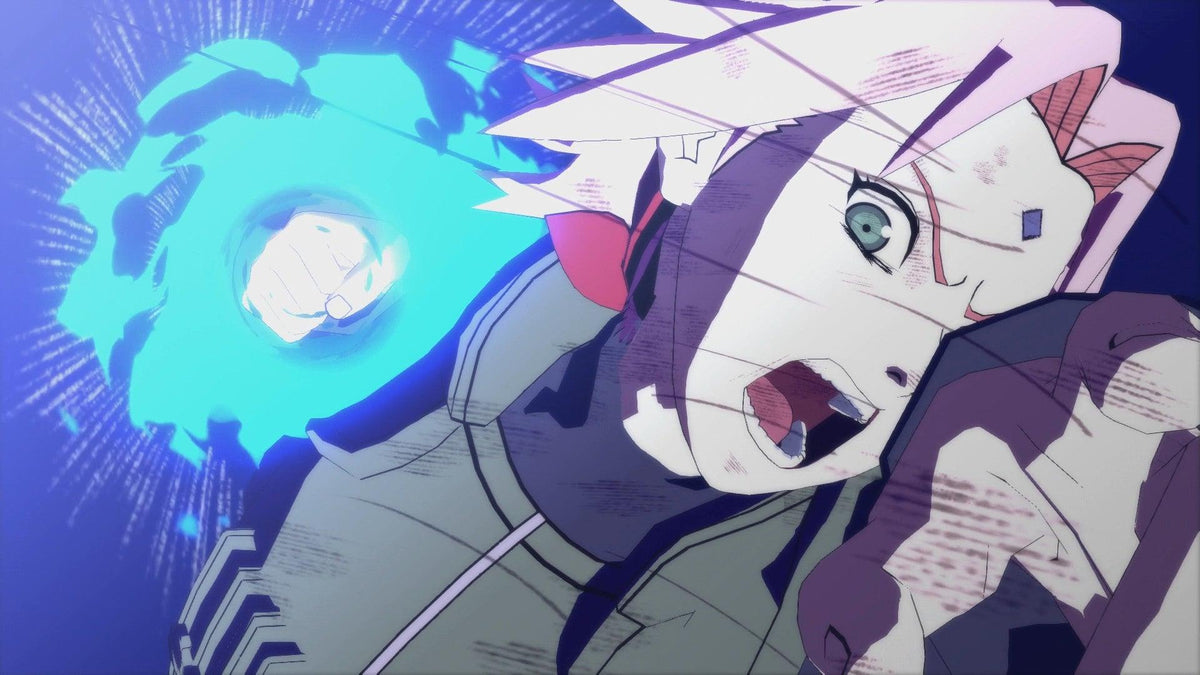 XBOX ONE NARUTO SHIPPUDEN ULTIMATE NINJA STORM 4 (US) (ENG/FR) - DataBlitz