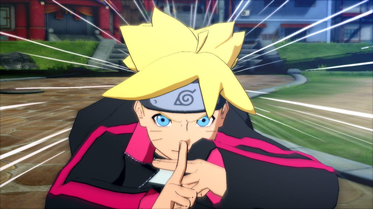 XBOX ONE NARUTO SHIPPUDEN ULTIMATE NINJA STORM 4 ROAD TO BORUTO (US) (ENG/FR) - DataBlitz