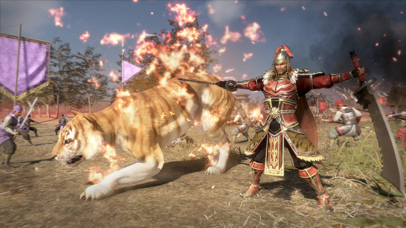 Nintendo Switch Dynasty Warriors 9 Empires