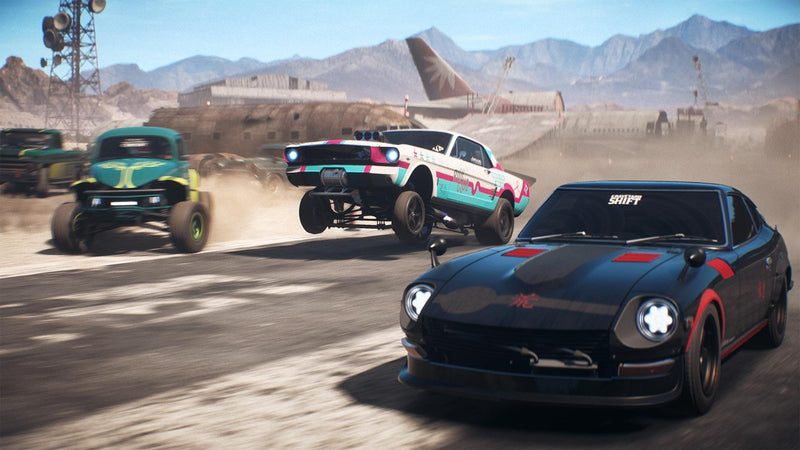XBOX ONE NEED FOR SPEED PAYBACK (US) (ENG/FR) - DataBlitz