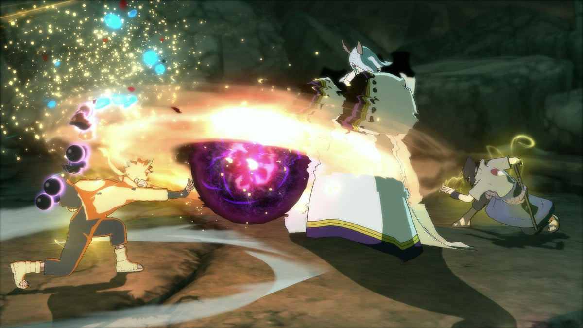 XBOX ONE NARUTO SHIPPUDEN ULTIMATE NINJA STORM 4 (US) (ENG/FR) - DataBlitz