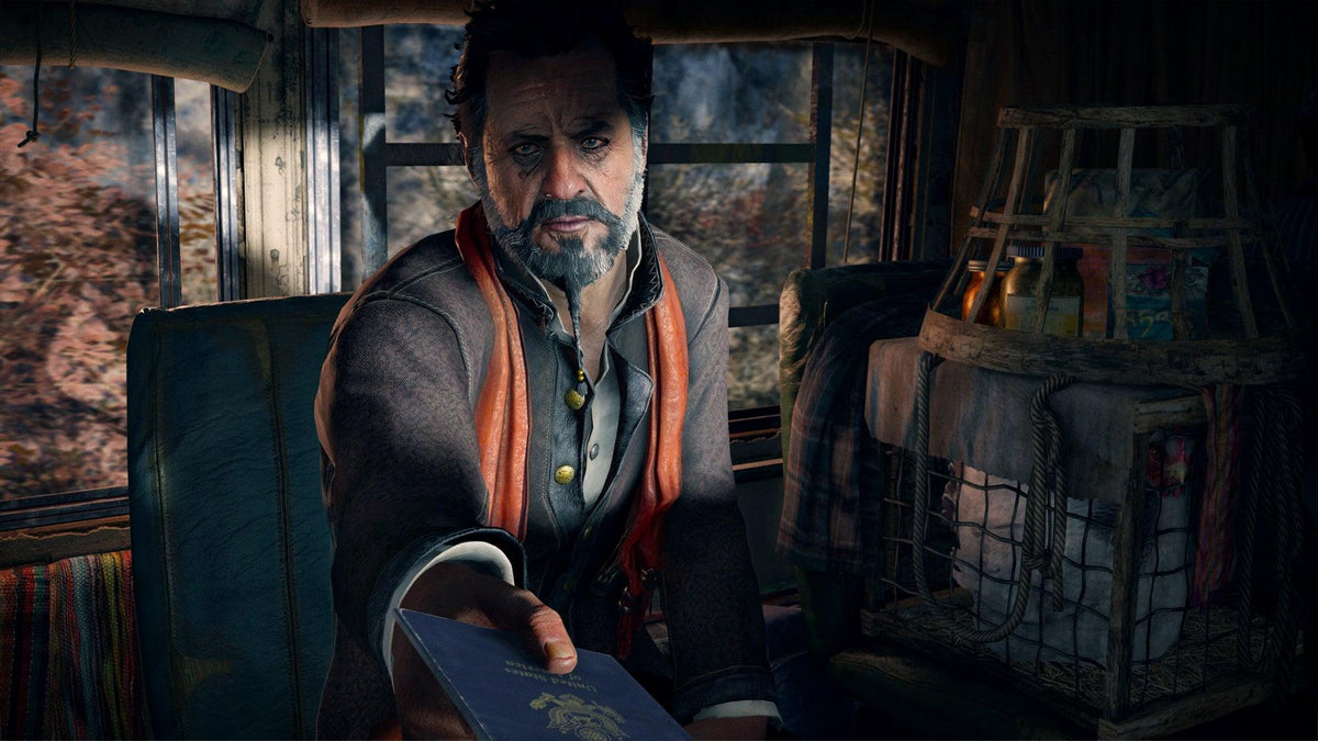 PS4 FAR CRY 4 ALL (US) (ENG/FR/SP) PLAYSTATION HITS - DataBlitz