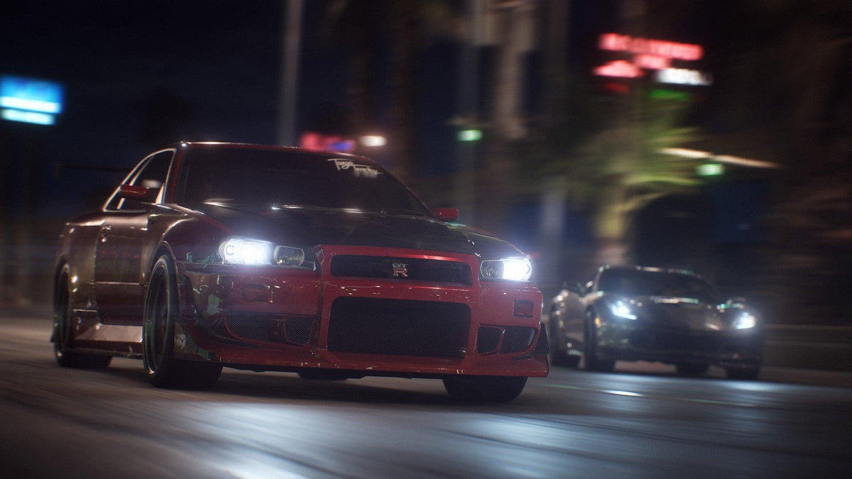 XBOX ONE NEED FOR SPEED PAYBACK (US) (ENG/FR) - DataBlitz