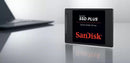 SANDISK SSD Plus SATA III 2.5" Internal 1TB - DataBlitz