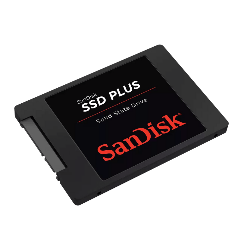 DataBlitz SANDISK SSD Plus SATA III 2.5