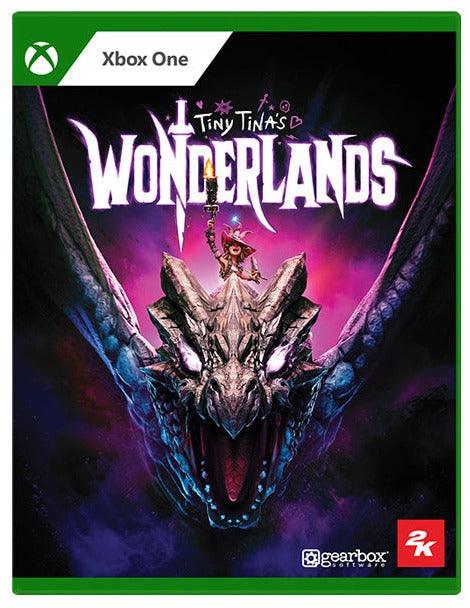 XBOXONE TINY TINAS WONDERLANDS (ASIAN) - DataBlitz