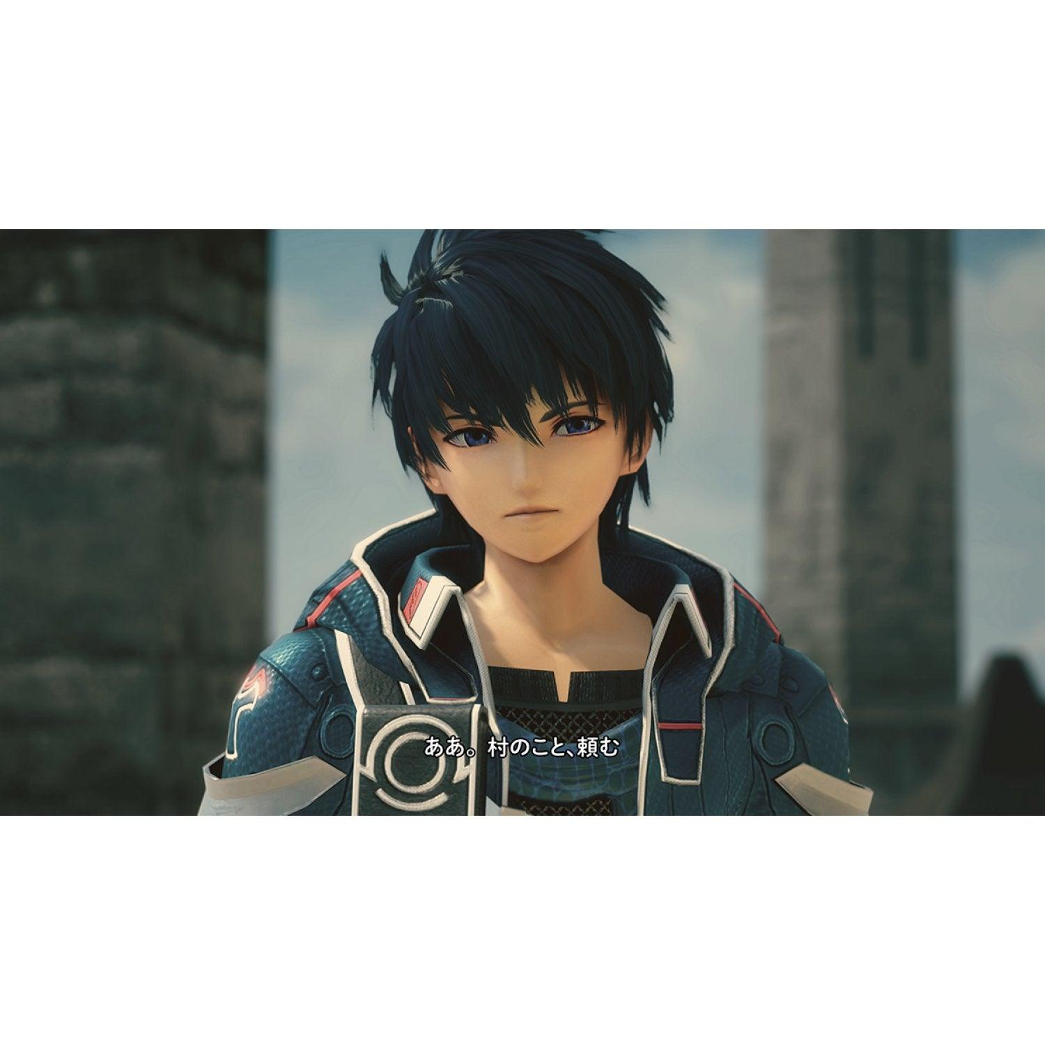 PS4 STAR OCEAN 5 INTEGRITY AND FAITHLESSNESS - DataBlitz
