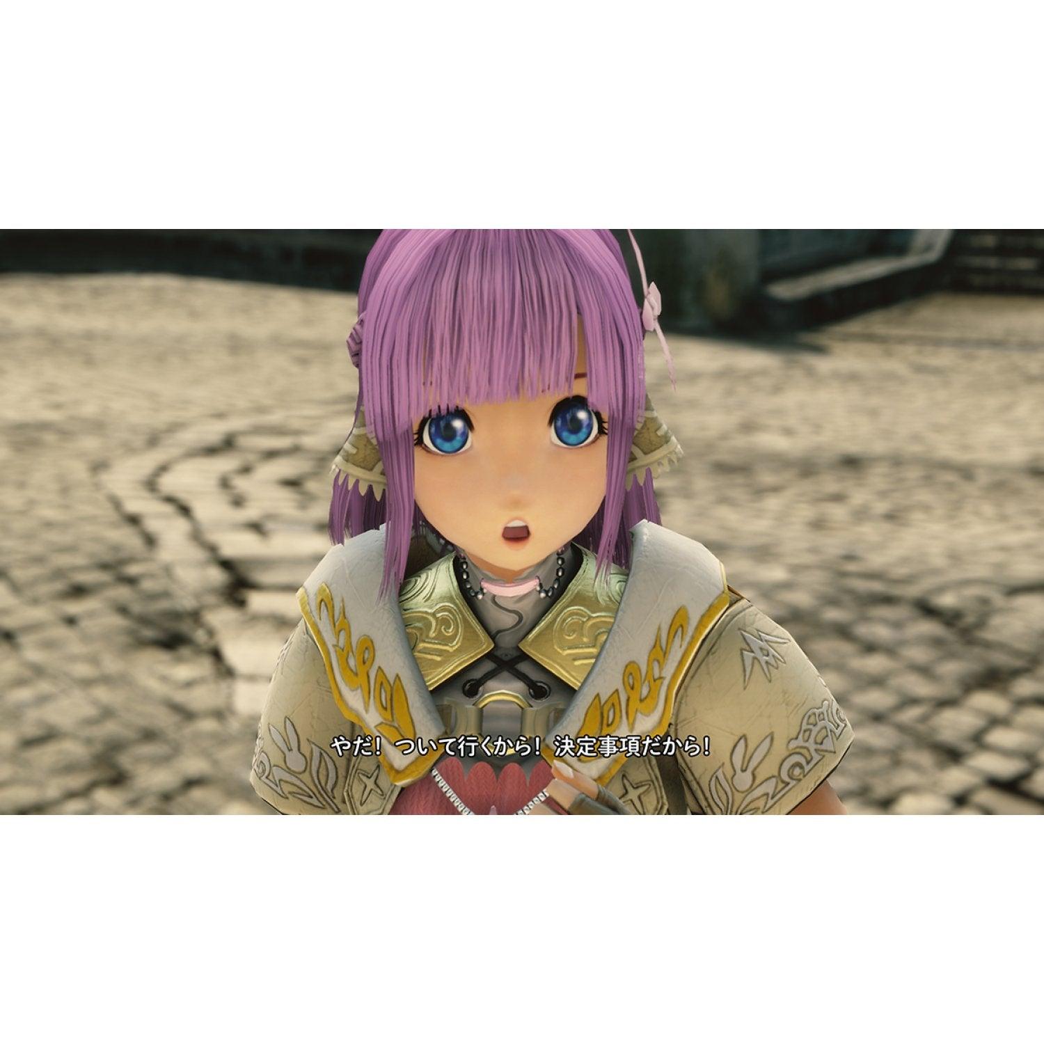 PS4 STAR OCEAN 5 INTEGRITY AND FAITHLESSNESS - DataBlitz