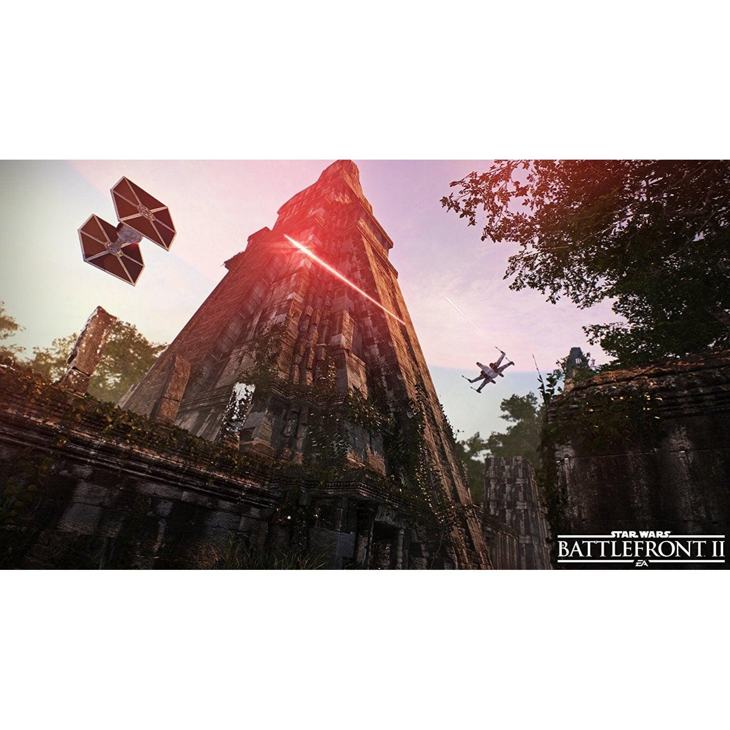 PS4 Star Wars Battlefront II All (US) Playstation Hits