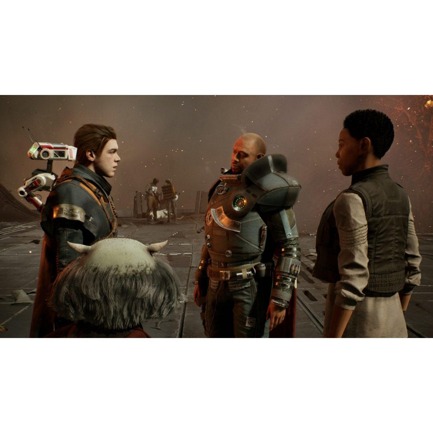 PS4 STAR WARS JEDI FALLEN ORDER ALL - DataBlitz