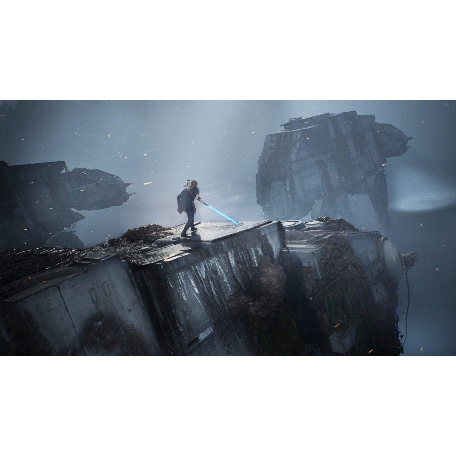 PS4 STAR WARS JEDI FALLEN ORDER ALL - DataBlitz