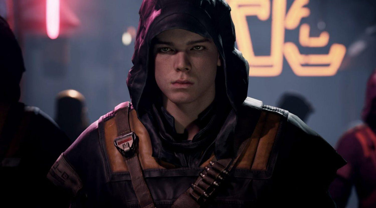 PS4 STAR WARS JEDI FALLEN ORDER REG.3 - DataBlitz