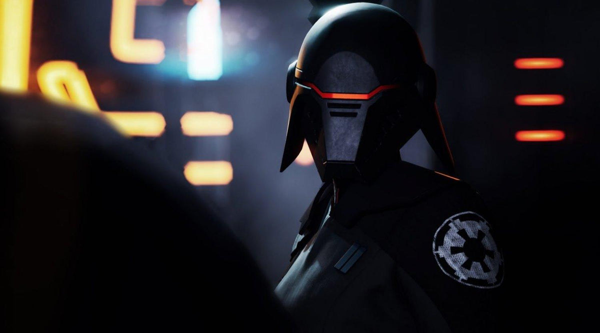 PS4 STAR WARS JEDI FALLEN ORDER REG.3 - DataBlitz