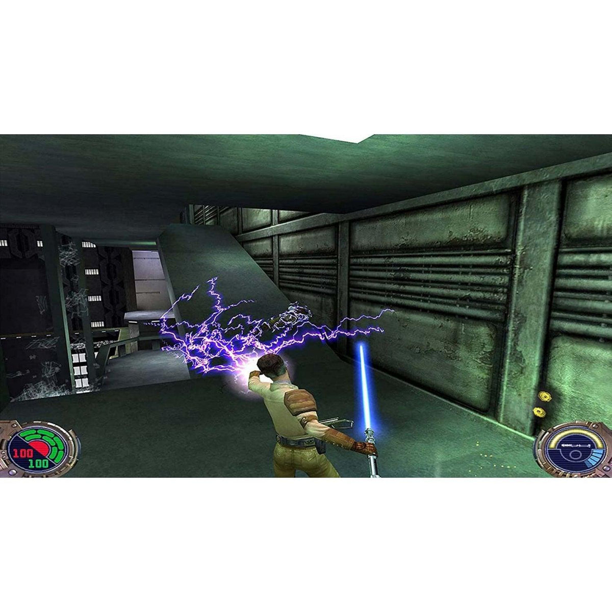 PS4 STAR WARS JEDI KNIGHT COLLECTION REG.2 - DataBlitz