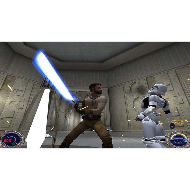 Star Wars Jedi Knight Collection PS4 (Neu/OVP) (Neu und originalverpackt) in Buchs SG für CHF 8 Star Wars Jedi Knight Collection PS4 (Neu/OVP) (Neu und originalverpackt) in Buchs SG für CHF 8