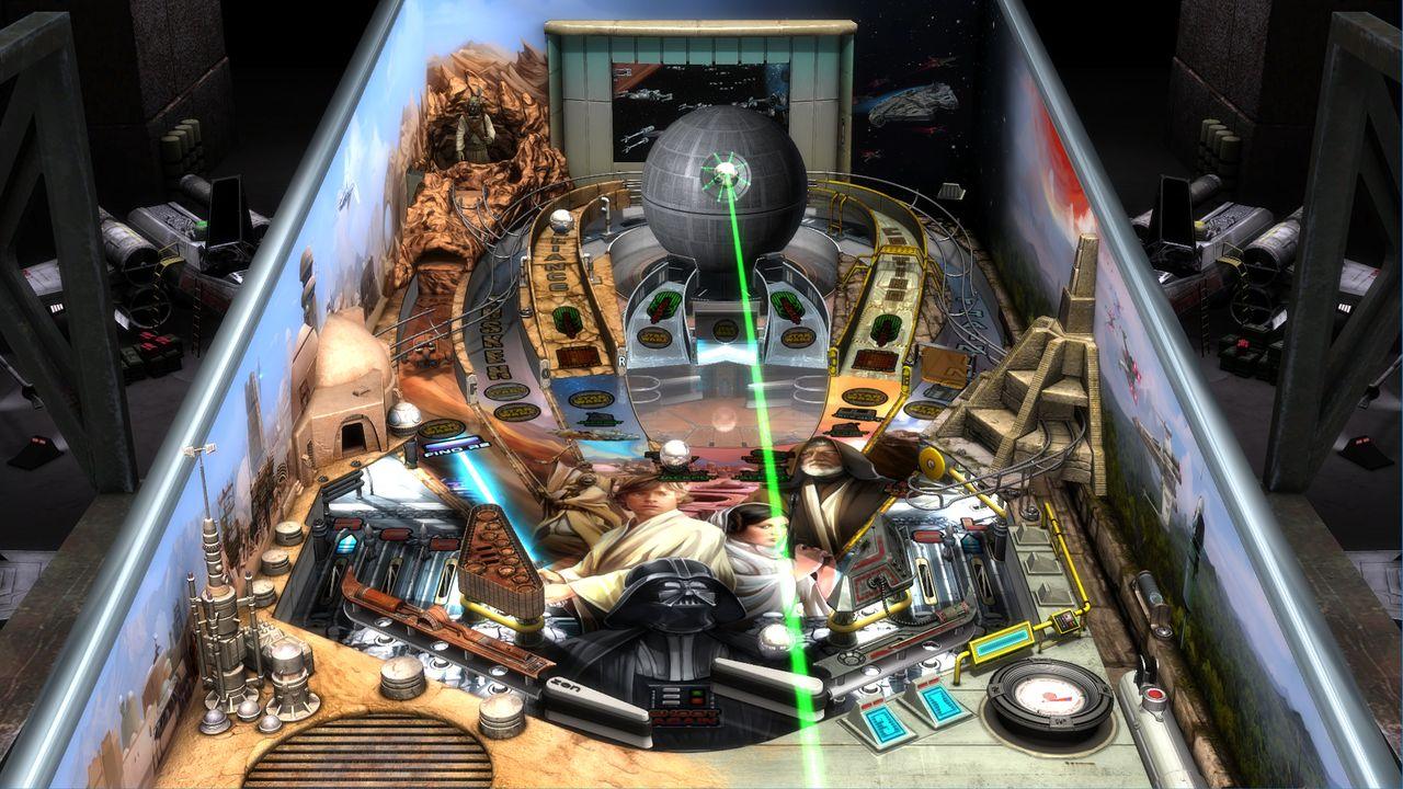 Virtual Pinball Star Wars Pinball Vr Price Star Wars Vr Arcade