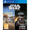 PS4 STAR WARS RACER & COMMANDO COMBO REG.2 - DataBlitz