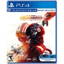 PS4 STAR WARS SQUADRONS PLAYSTATION VR ALL (US) - DataBlitz