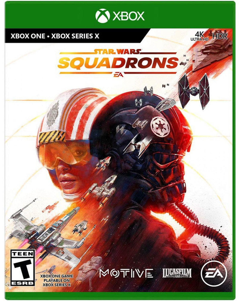 XBOX ONE STAR WARS SQUADRONS (US) - DataBlitz