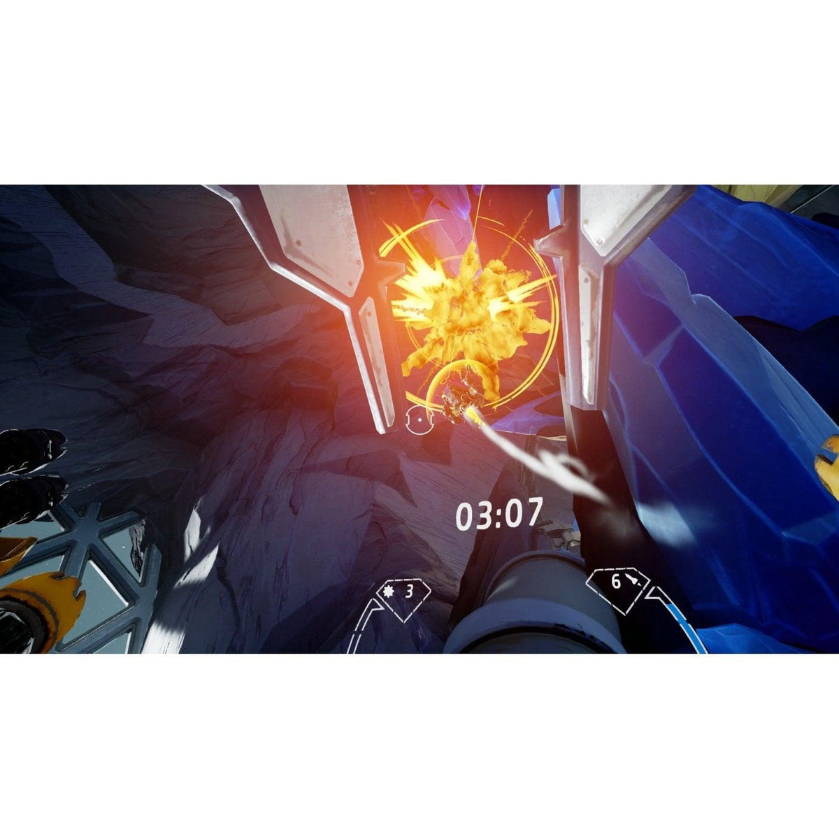 PS4 STARBLOOD ARENA VR ALL - DataBlitz