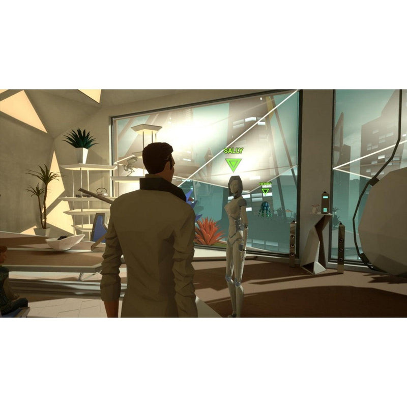 NINTENDO SWITCH STATE OF MIND