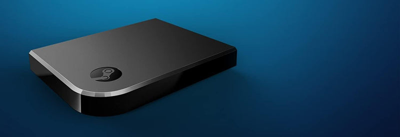 STEAM LINK BLACK - DataBlitz