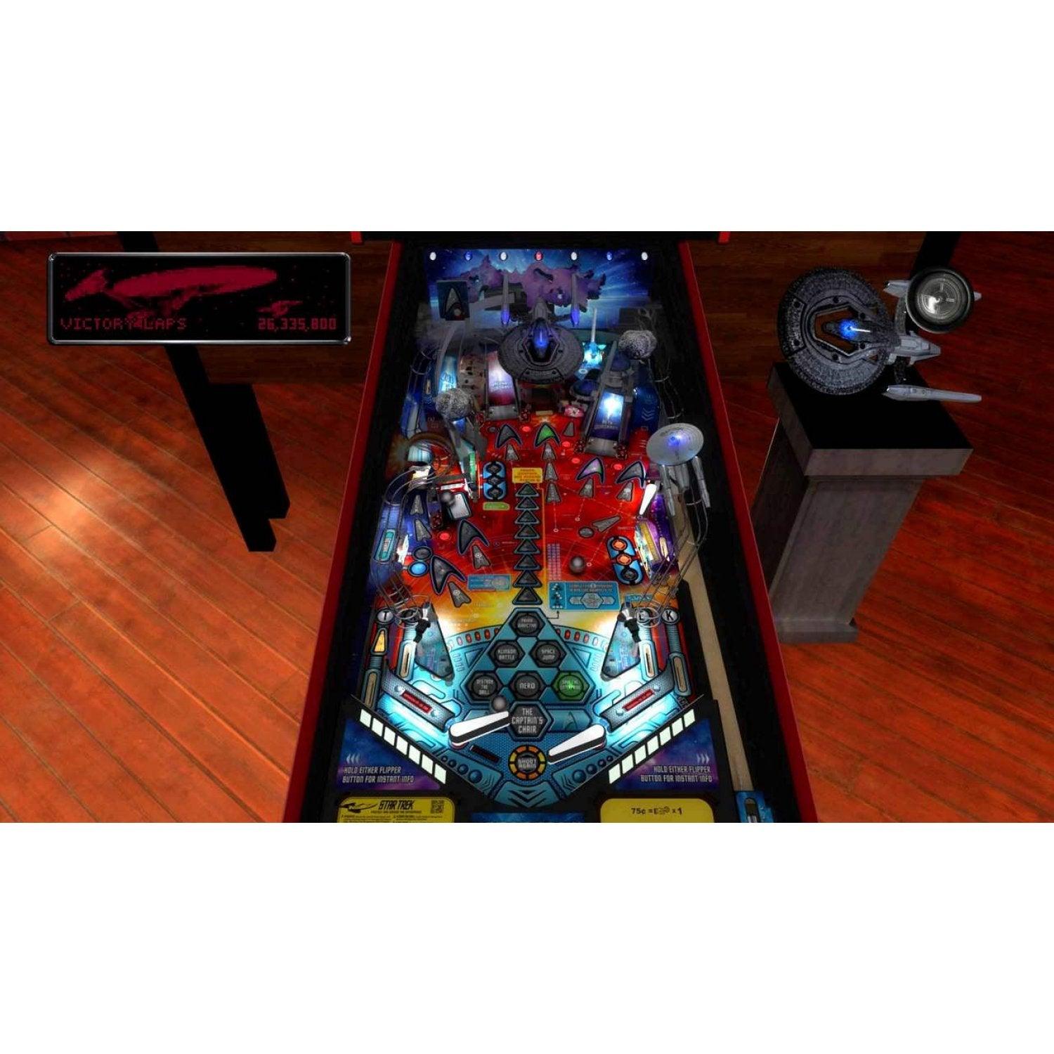 PS4 STERN PINBALL ARCADE ALL - DataBlitz