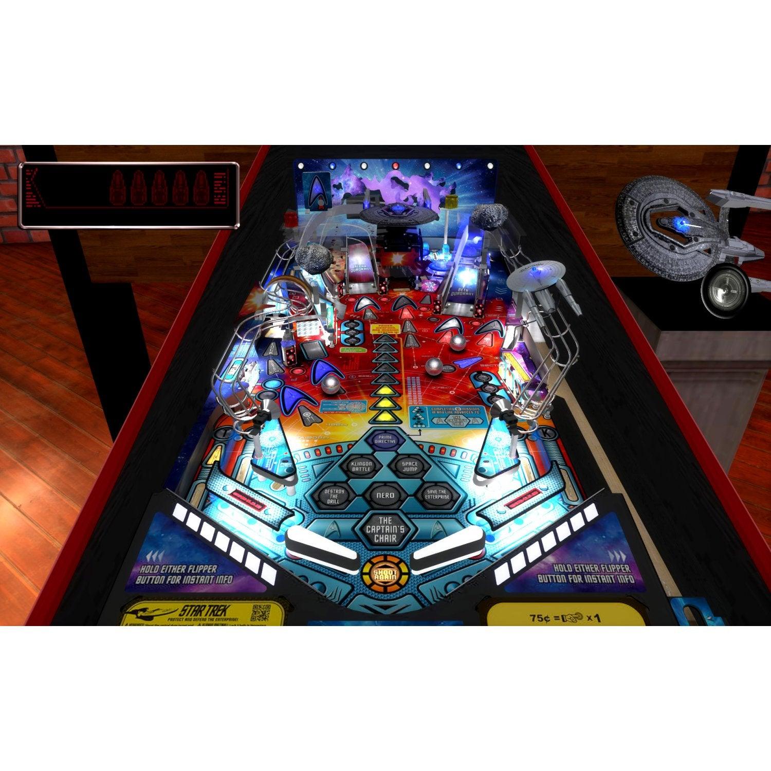 NINTENDO SWITCH STERN PINBALL ARCADE