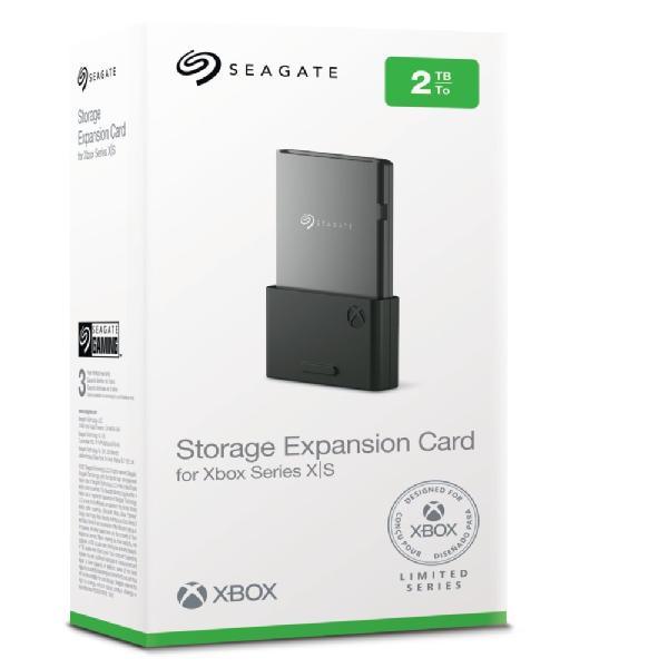 SEAGATE 2TB/To Storage Expansion Card For XBOX Series X/S (STJR2000400) - DataBlitz