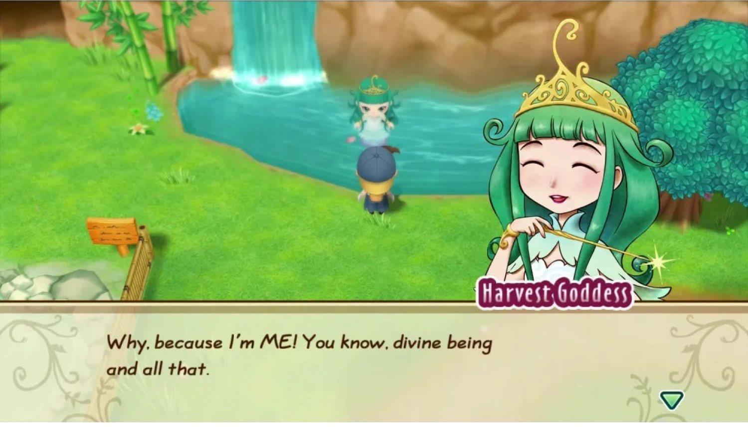 NINTENDO SWITCH STORY OF SEASONS FRIENDS OF MINERAL TOWN