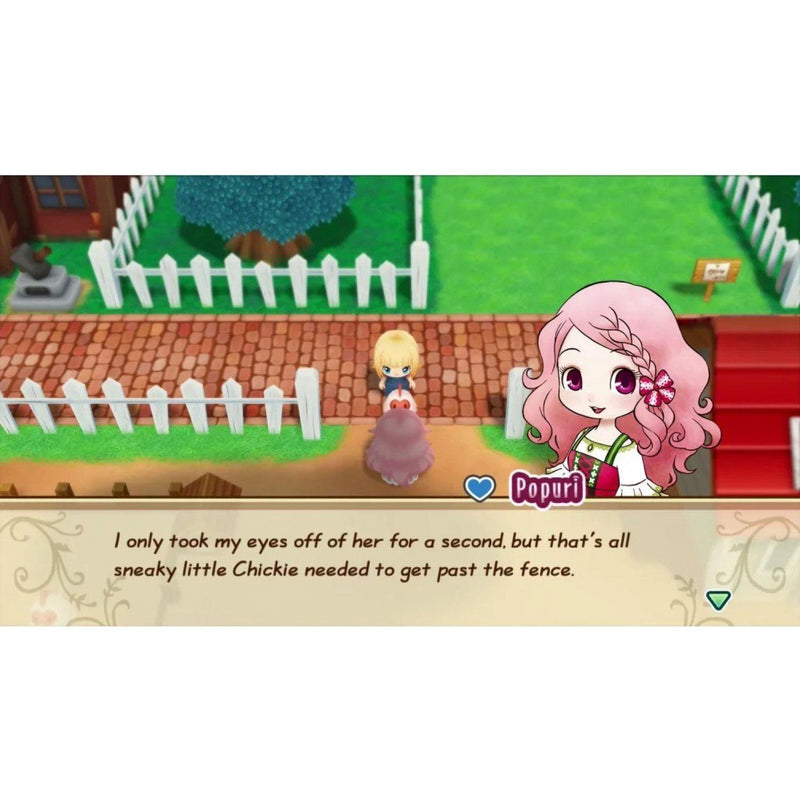 NSW Story Of Seasons Friends Of Mineral Town (EU) - DataBlitz