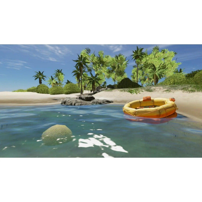 NINTENDO SWITCH STRANDED DEEP