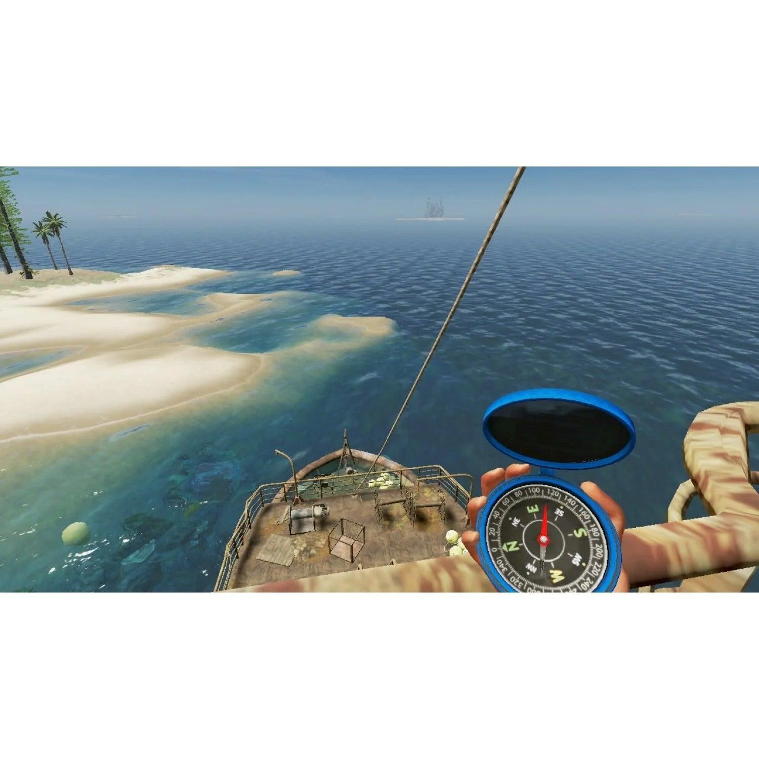 Multiplayer Stranded Deep For Playstation Beam Team Stranded Deep