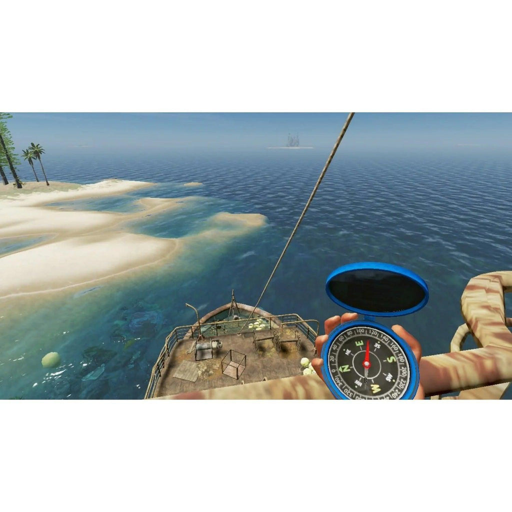 Nintendo Switch Stranded Deep (Eng/EU)
