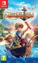 NINTENDO SWITCH STRANDED SAILS EXPLORERS OF THE CURSED ISLANDS