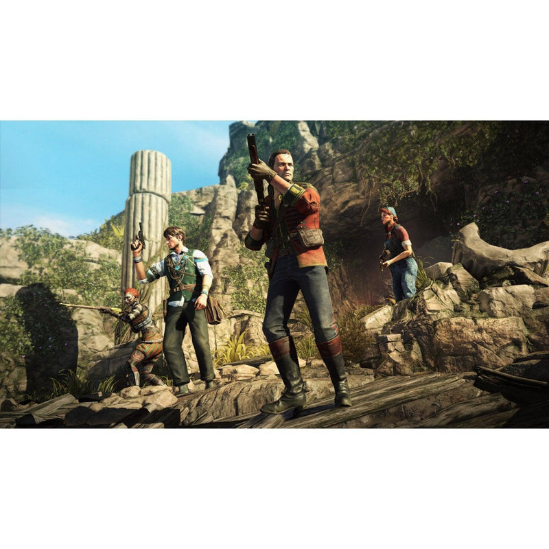 PS4 STRANGE BRIGADE ALL - DataBlitz