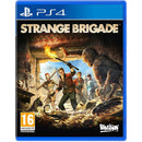 PS4 STRANGE BRIGADE REG.2 - DataBlitz