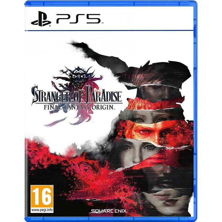 PS5 Stranger Of Paradise Final Fantasy Origins (ENG/EU)